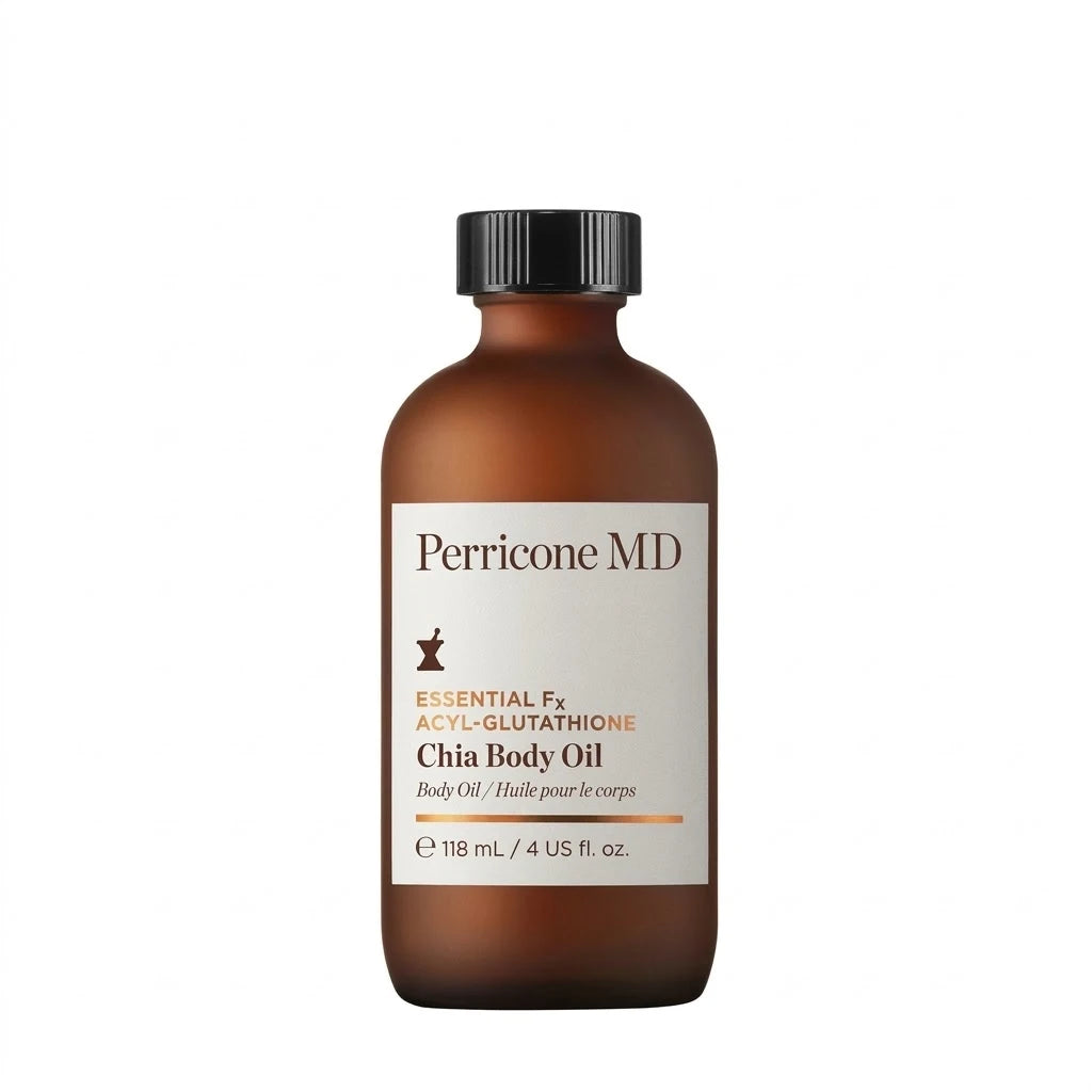 PERRICONE MD Essential Fx Acyl-Glutathione Chia Body Oil 118 ml