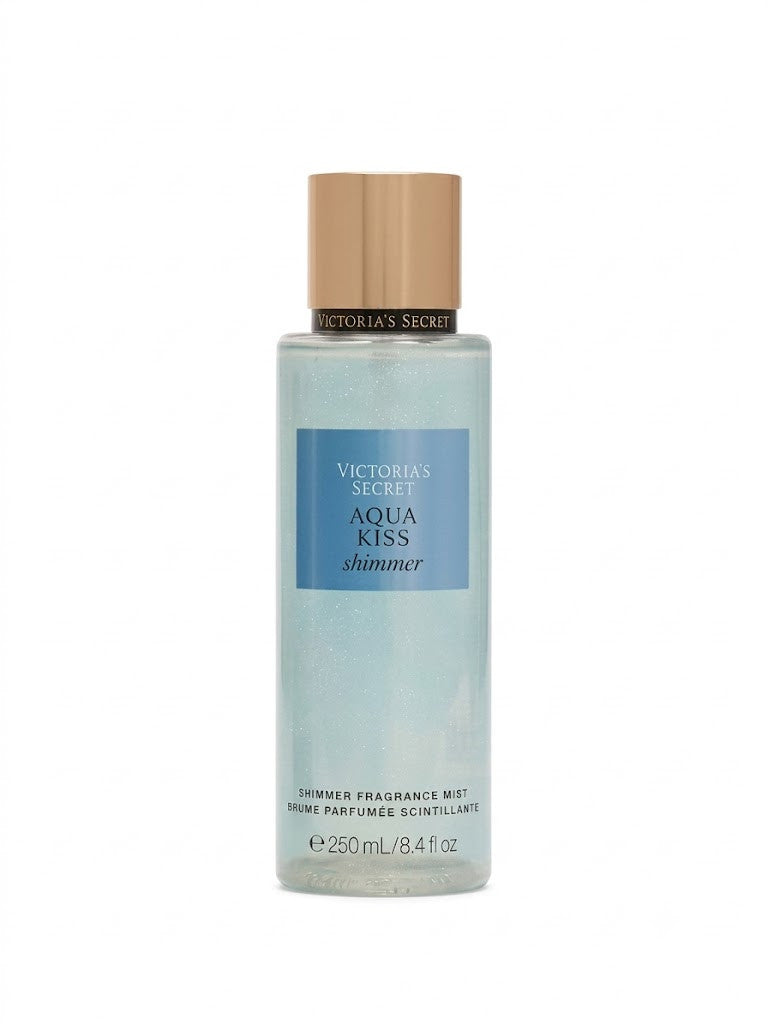 VICTORIA SECRET AQUA KISS SHIMMER MIST 250 ML