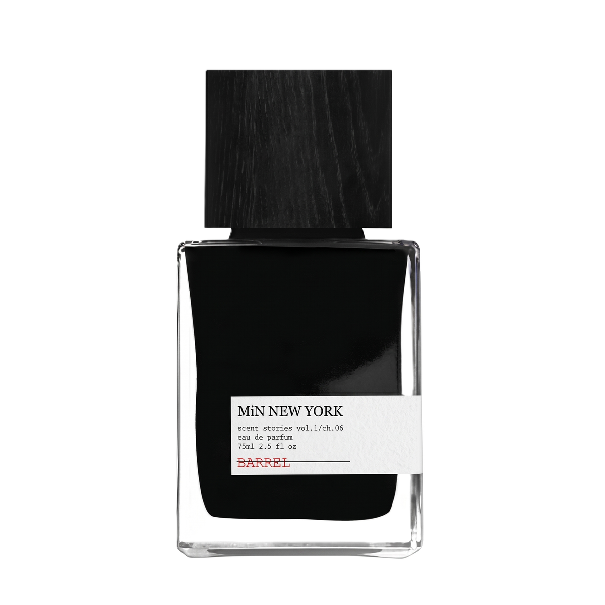 MIN NEW YORK BARREL EDP 75 ML