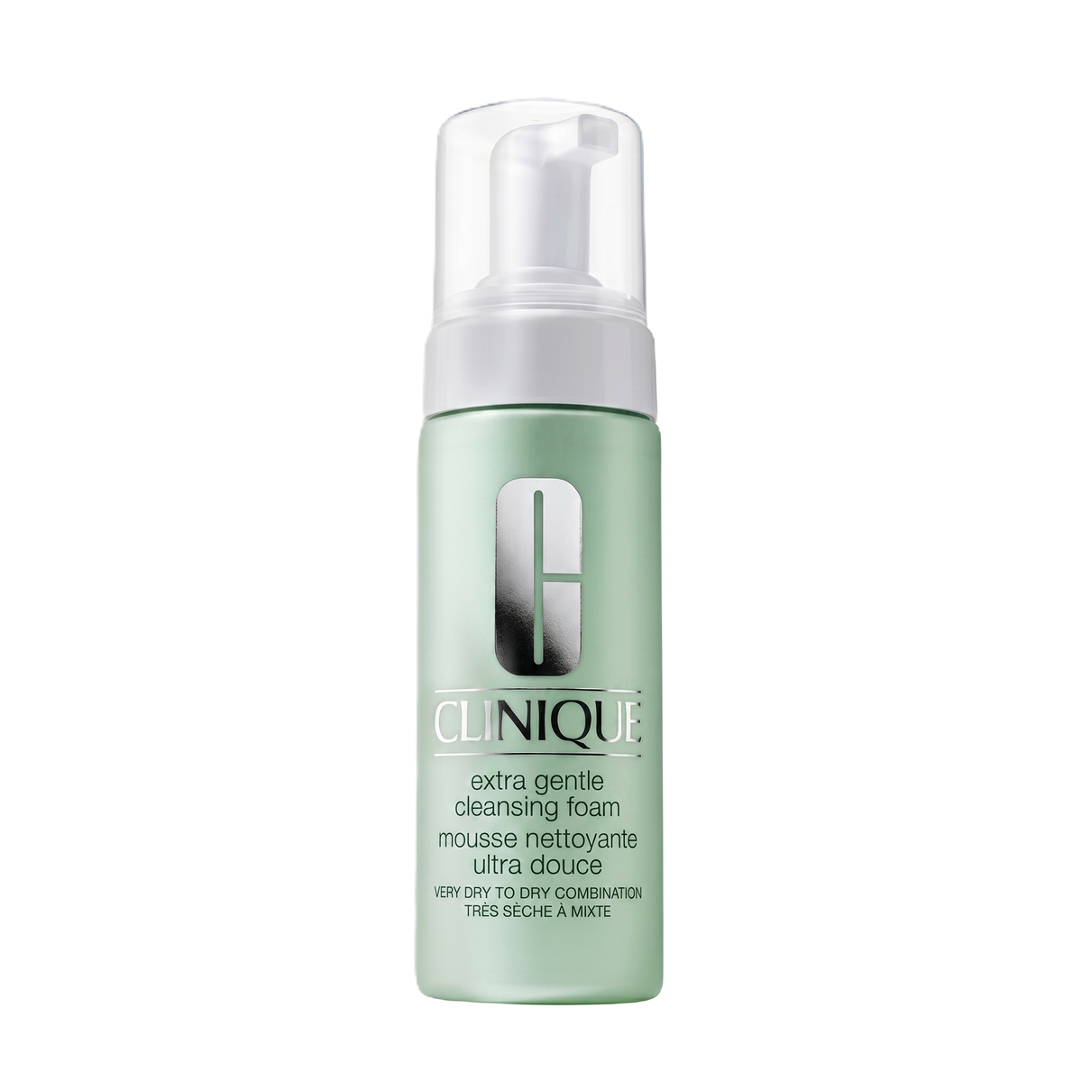 CLINIQUE EXTRA GENTLE CLEANSING FOAM 125 ML