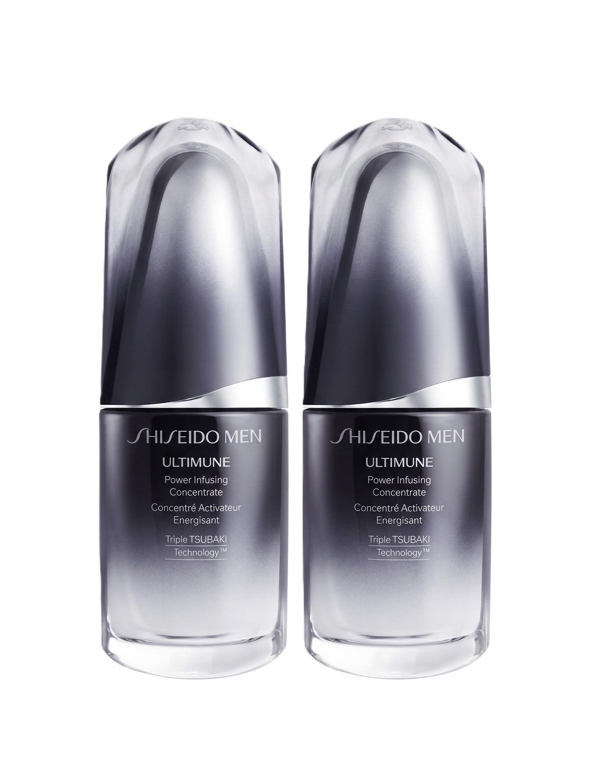 SHISEIDO ULTIMUNE POWER CONC MIST 2 X 30 ML
