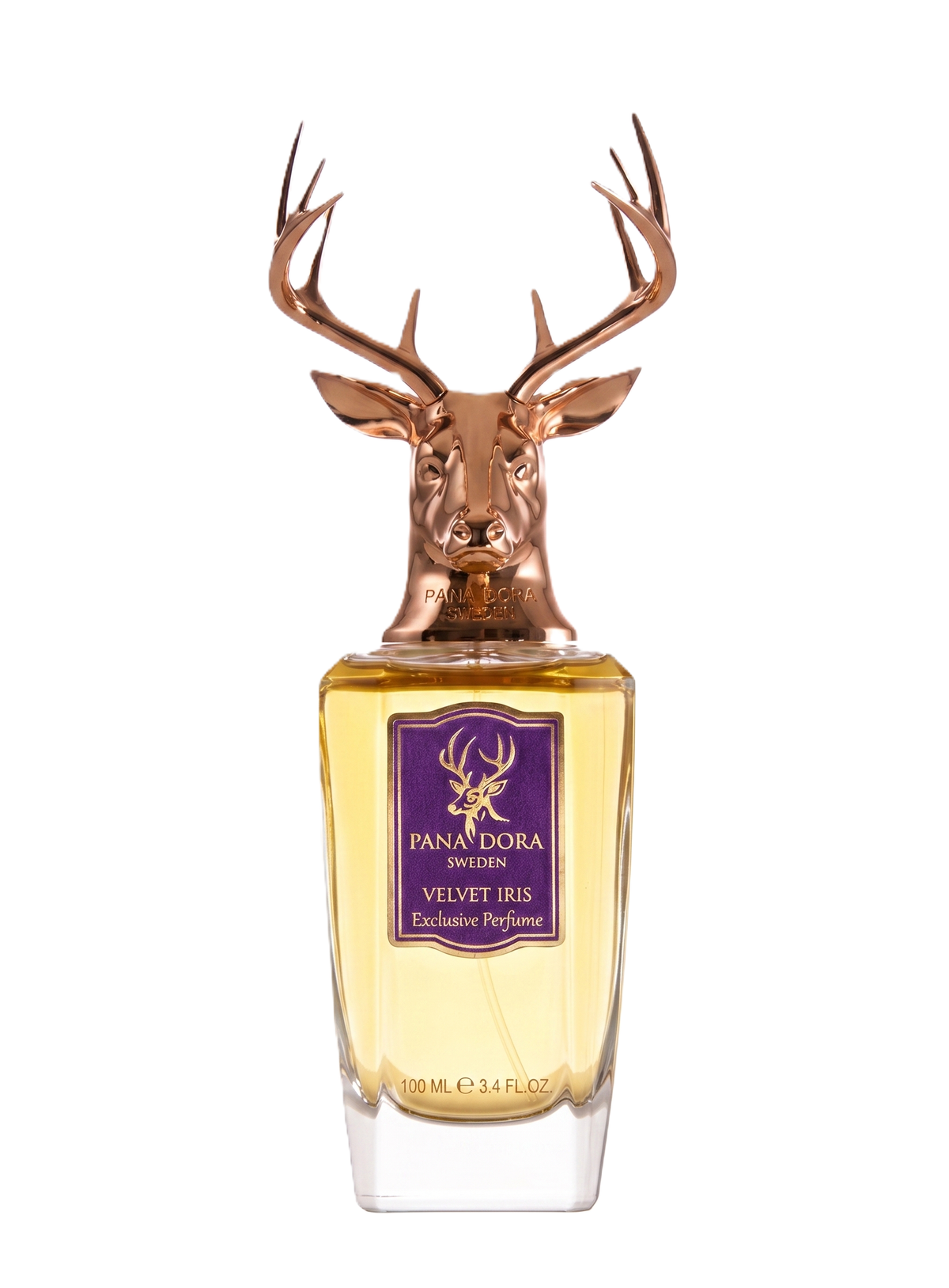 PANA DORA VELVET IRIS EDP 100 ML