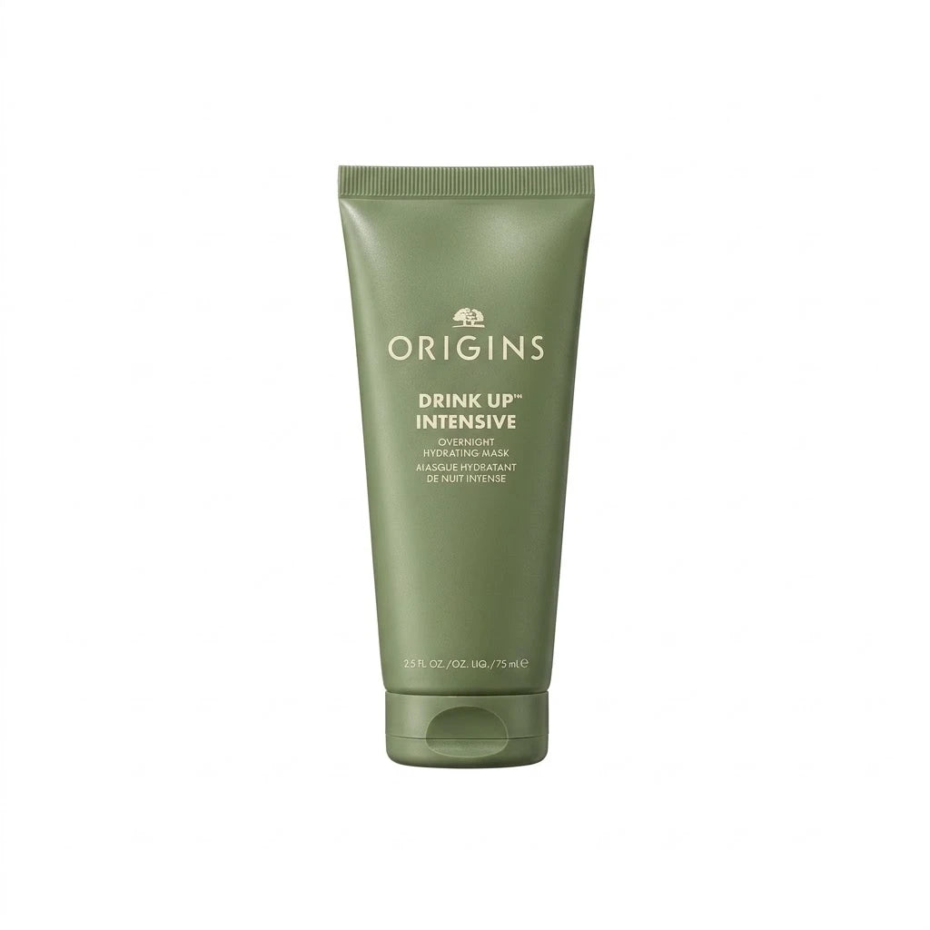 ORIGINS Drink Up Intensive Overnight Hydrating Mask 75 ml Avocado