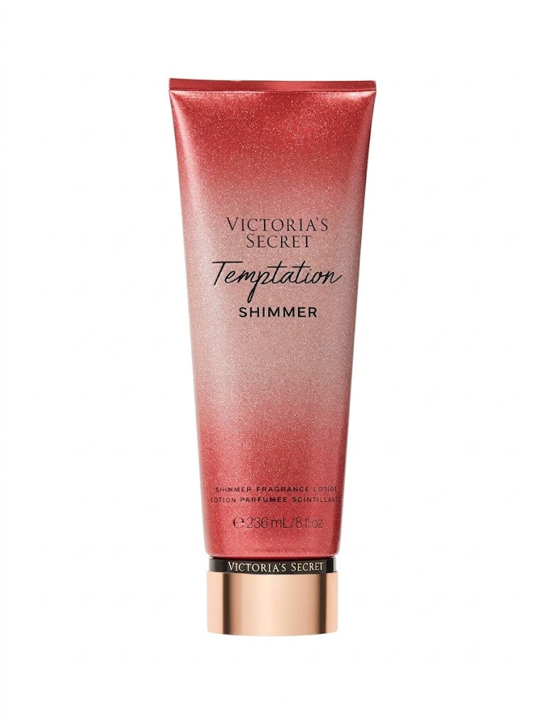 VICTORIA SECRET TEMPTATION SHIMMER LOTION 236 ML