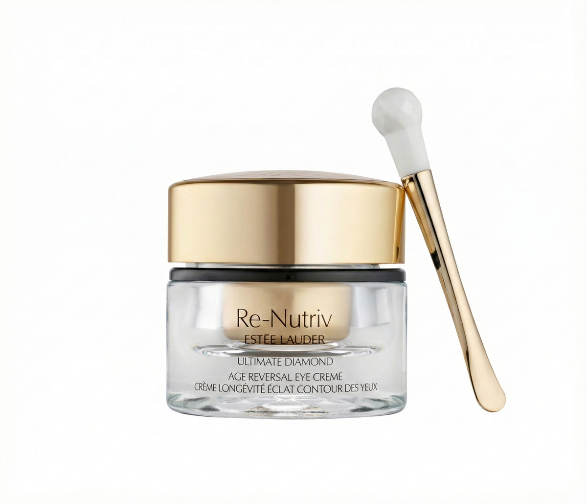 ESTEE LAUDER RE-NUTRIV ULTRA DIAMOND AGE REVERSAL EYE CREME 15 ML