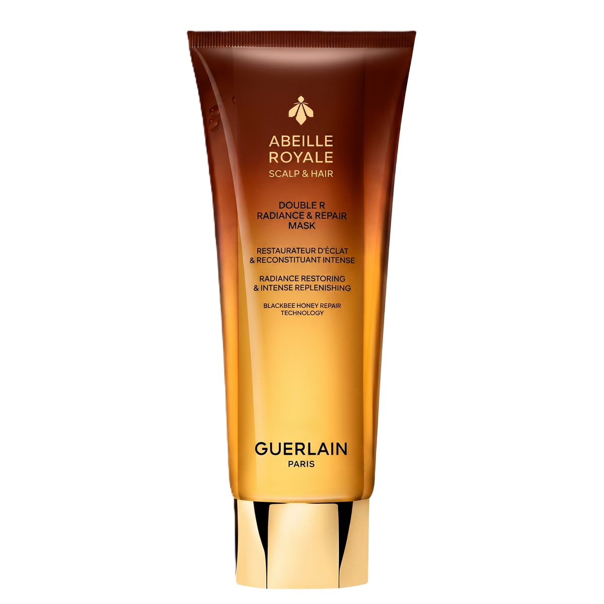 GUERLAIN ABEILLE ROYALE SCALP & HAIR DOBLE R RADIANCE & REPAIR HAIR MASK 200 ML
