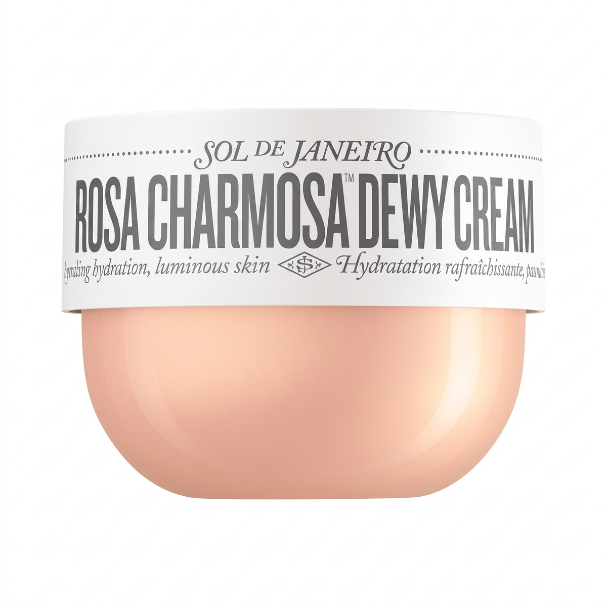 SOL DE JANEIRO ROSA CHARMOSA DEWY CREAM 75 ML