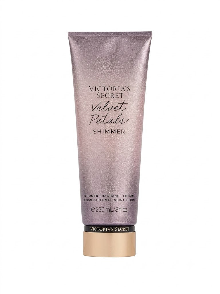 VICTORIA SECRET VELVET PETALS SHIMMER LOTION 236 ML