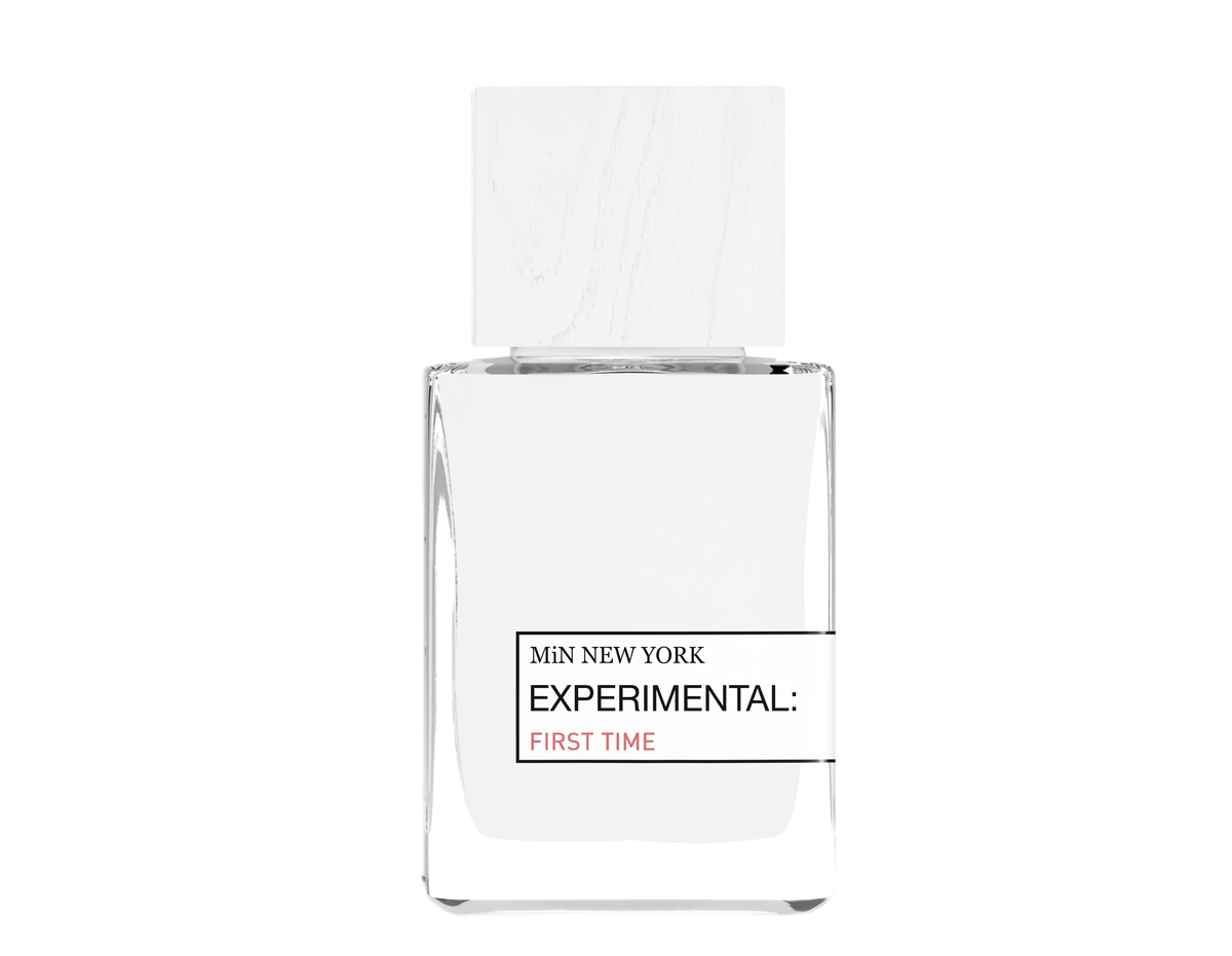 MIN NEW YORK FIRST TIME EDP 75 ML