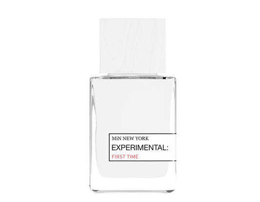 MIN NEW YORK FIRST TIME Eau de Parfum 75 ml