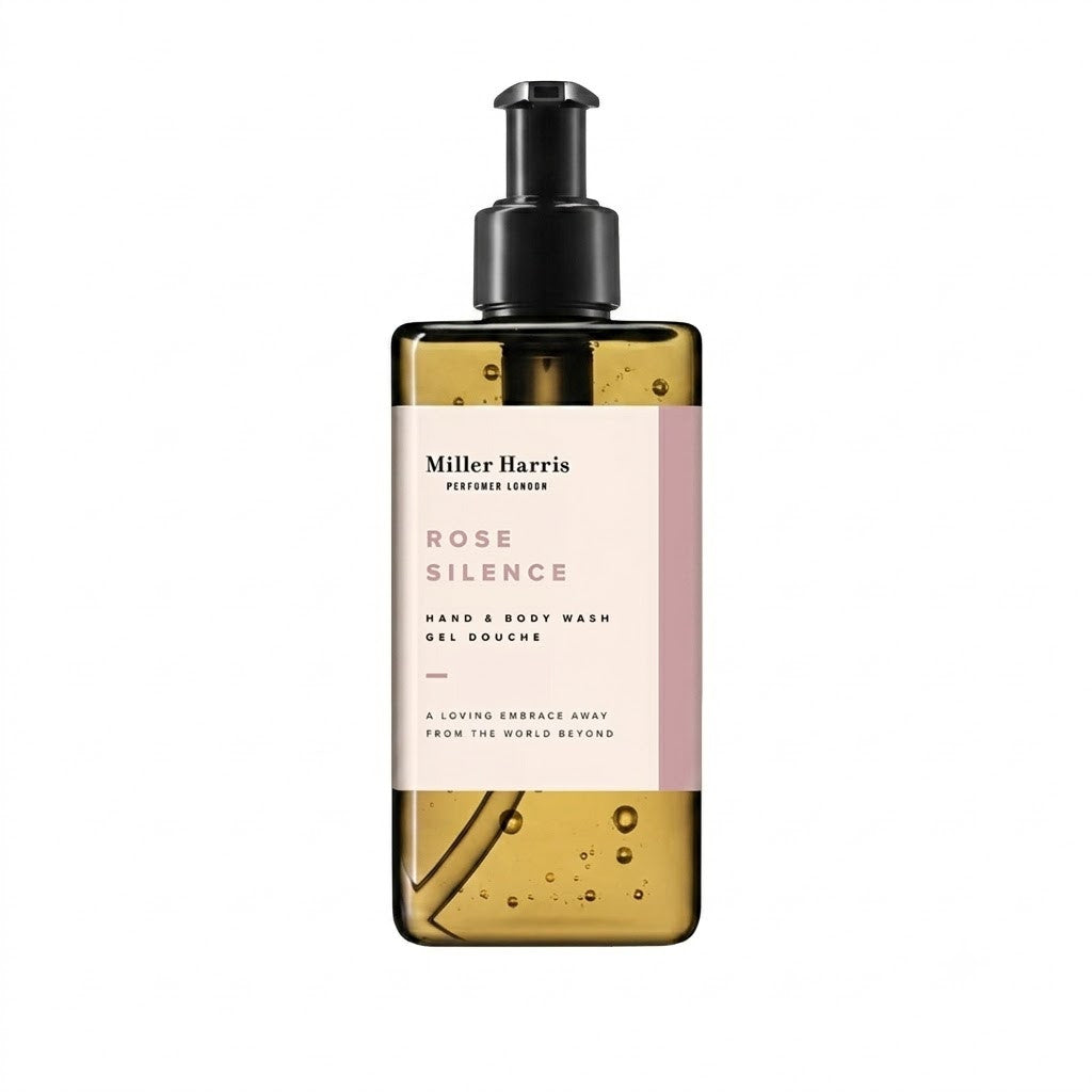 MILLER HARRIS ROSE SILENCE BODY WASH 300 ML