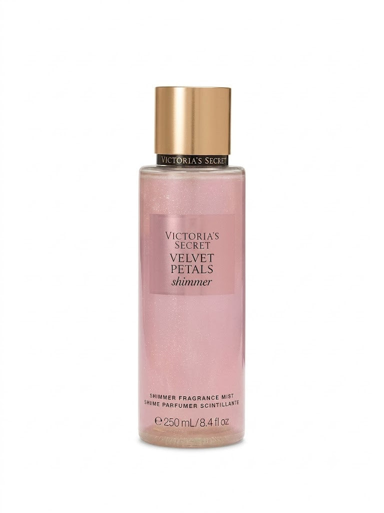 VICTORIA SECRET VELVET PETALS SHIMMER MIST 250 ML