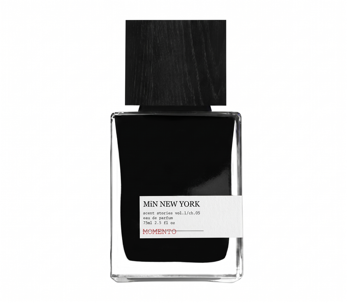 MIN NEW YORK MOMENTO EDP 75 ML