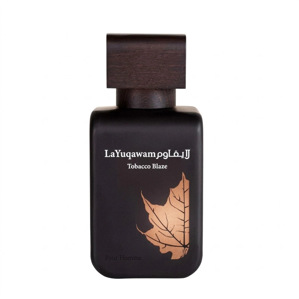 RASASI La Yuqawam Tobacco Blaze Eau de Parfum 75 ml
