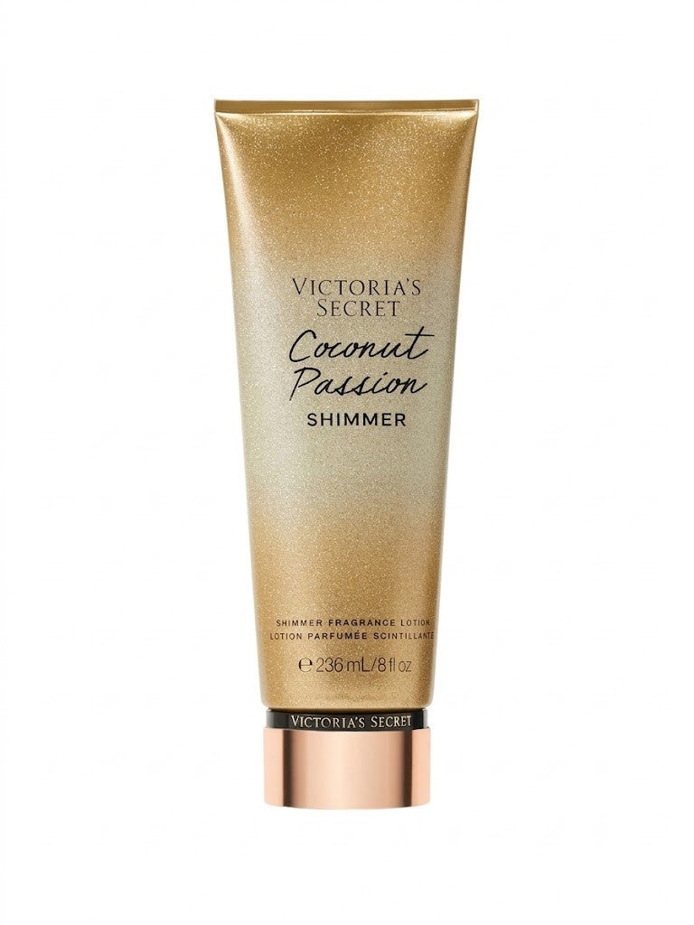 VICTORIA SECRET COCONUT PASSION SHIMMER LOTION 236 ML