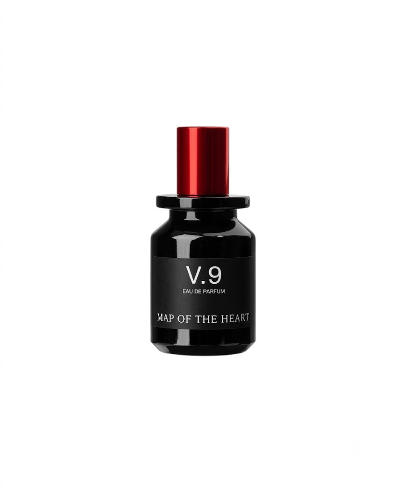 MAP OF THE HEART V.5 VALOUR EDP 30 ML