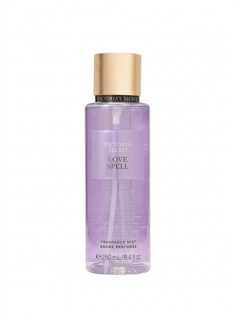 VICTORIA SECRET LOVE SPELL SHIMMER MIST 250 ML