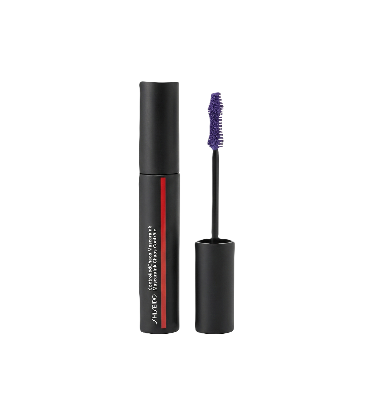 SHISEIDO CONTROLCHAOS MASCARAINK 03 VIOLET VIBE 12 ML