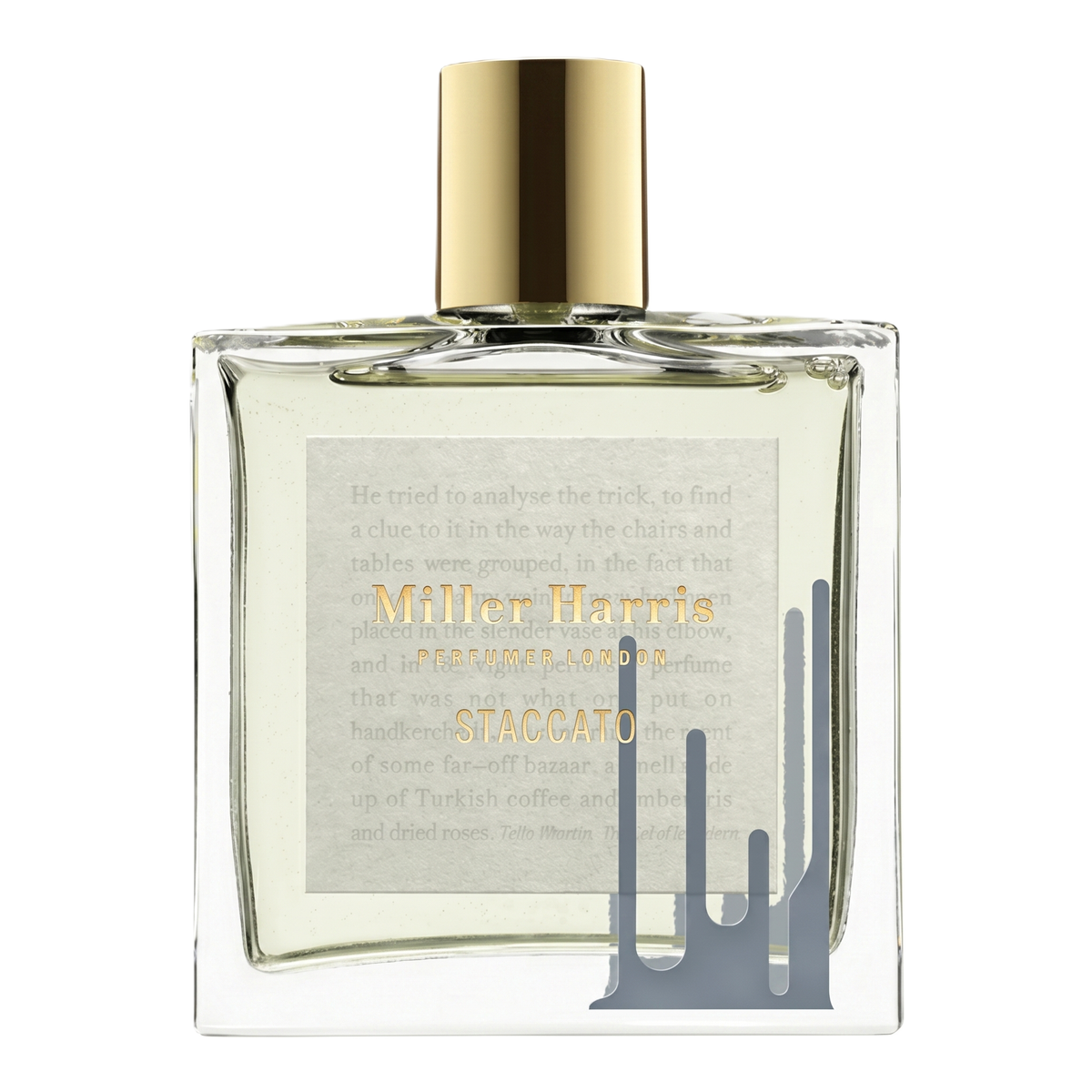 MILLER HARRIS STACCATO EDP 100 ML