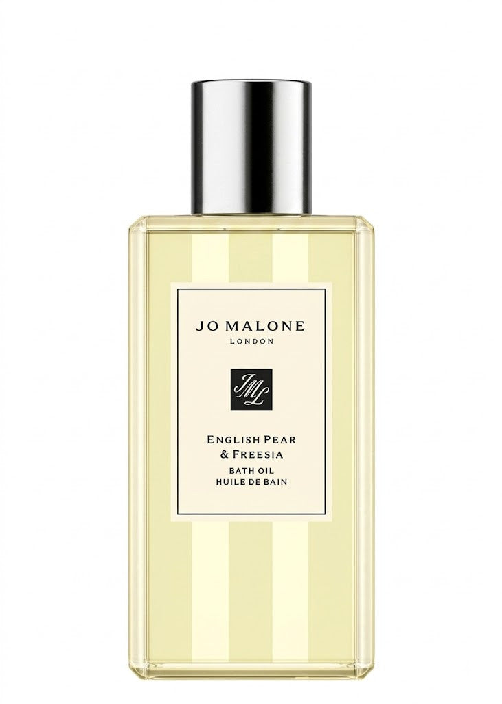 JO MALONE ENGLISH PEAR & FREESIA BATH OIL 250 ML