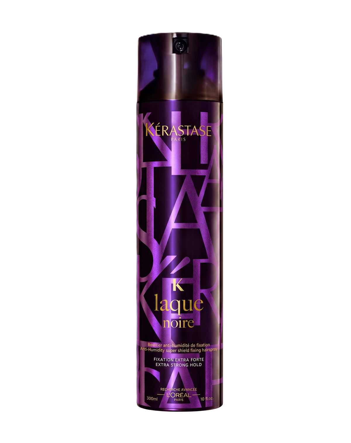KERASTASE LAQUE NOIRE STYLING 300 ML