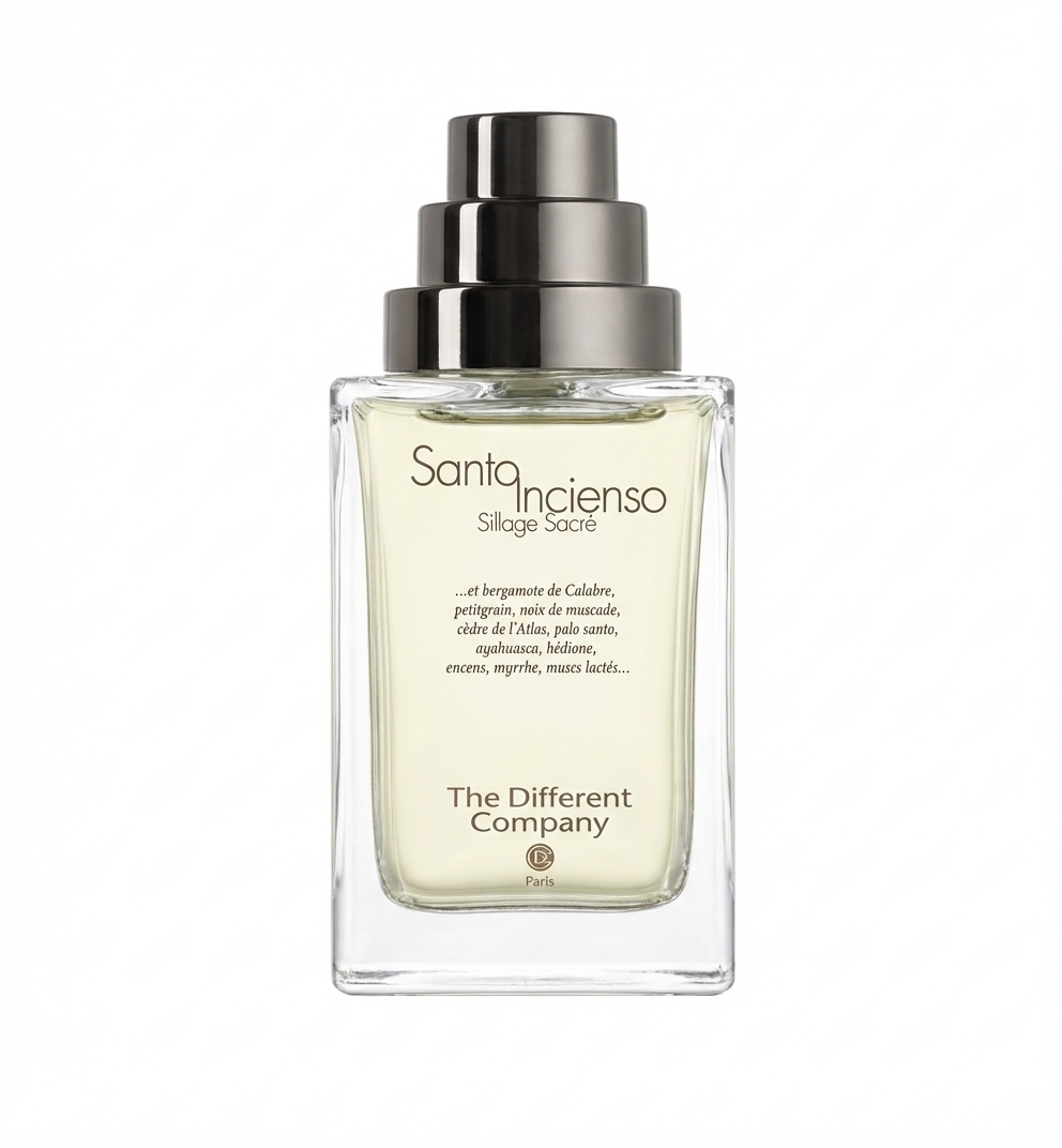 THE DIFFERENT COMPANY SANTO INCIENSO EXTRAIT 100 ML