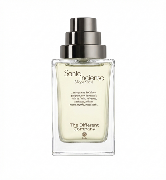 THE DIFFERENT COMPANY SANTO INCIENSO EXTRAIT 100 ml