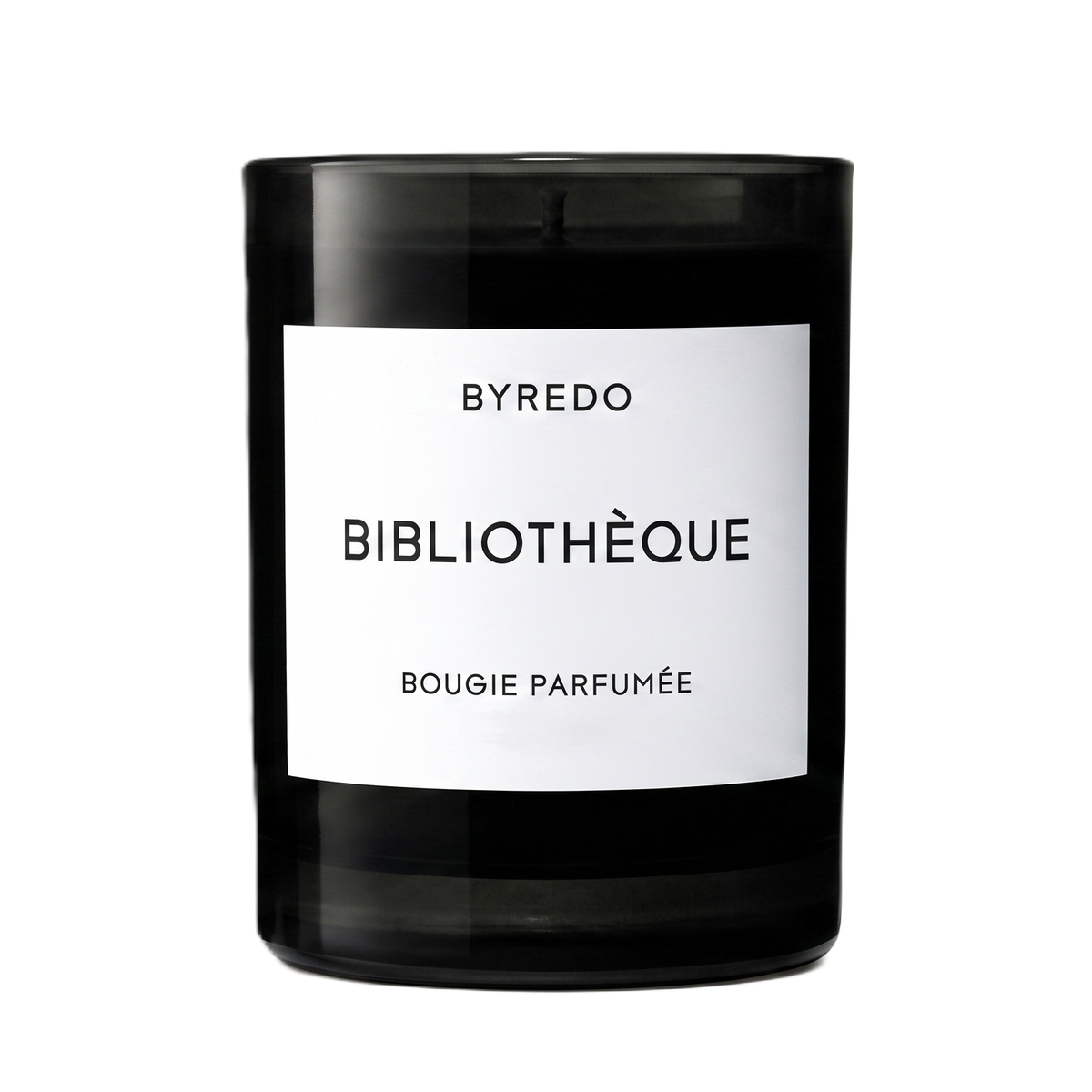 BYREDO BIBLIOTHEQUE CANDLE 240 GR