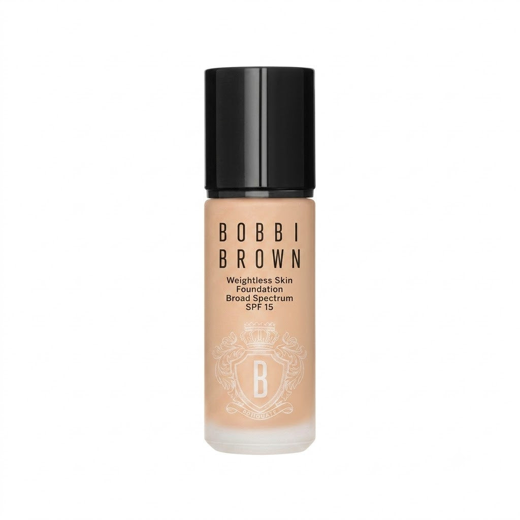 BOBBI BROWN MINI WEIGHTLESS SKIN FOUNDATION SPF 15 - NATURAL 13 ML