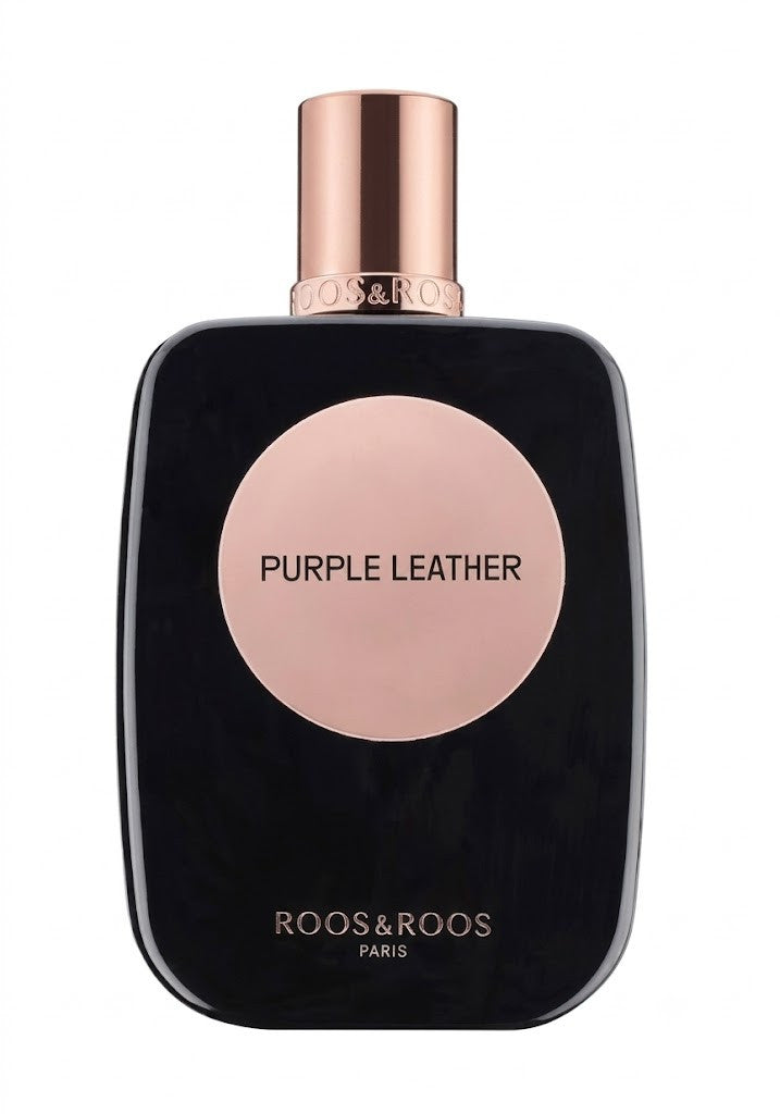 ROOS&ROOS PURPLE LEATHER EDP 100 ML