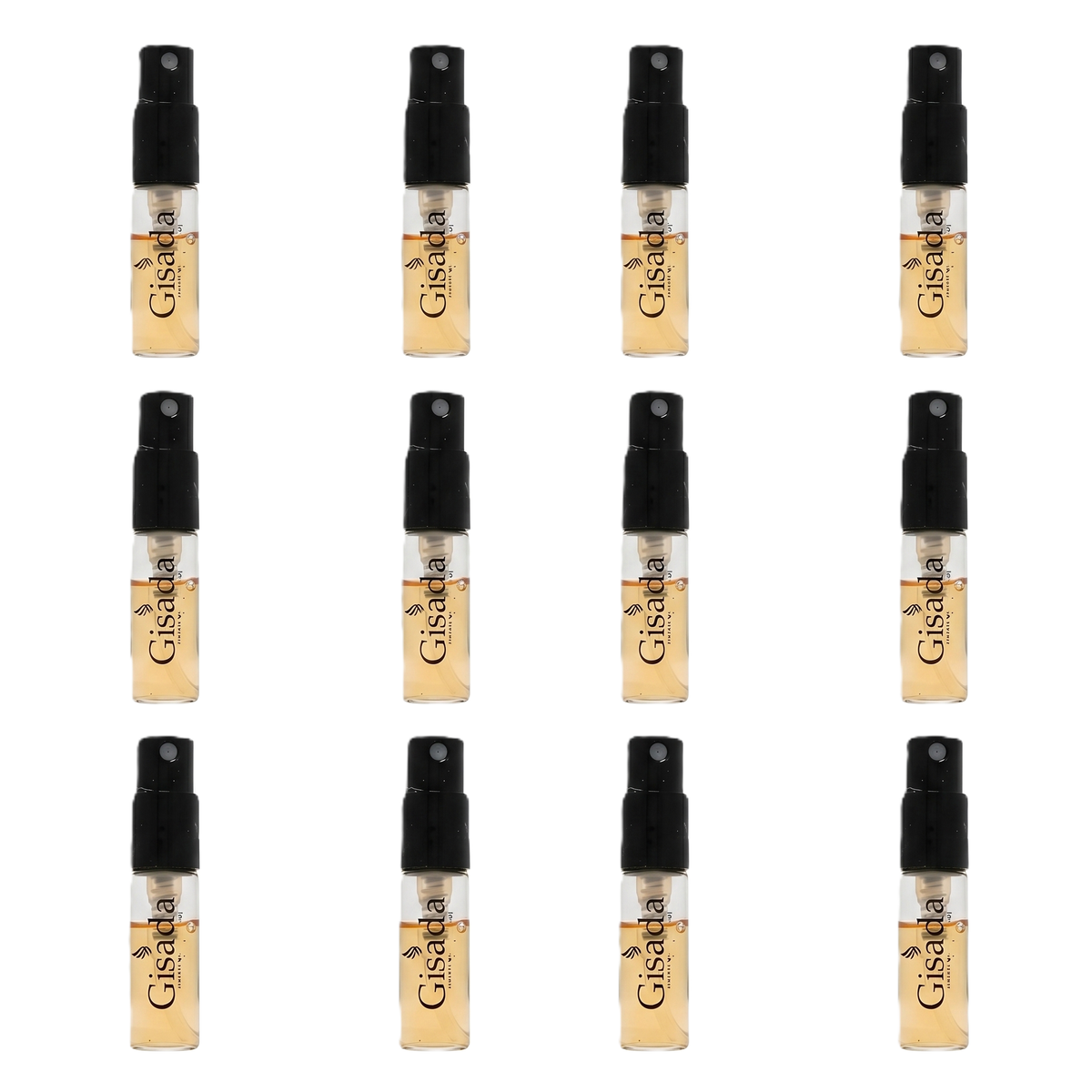 GISADA AMBASSADOR MEN VIAL EDP PACK 25 X 1.5 ML