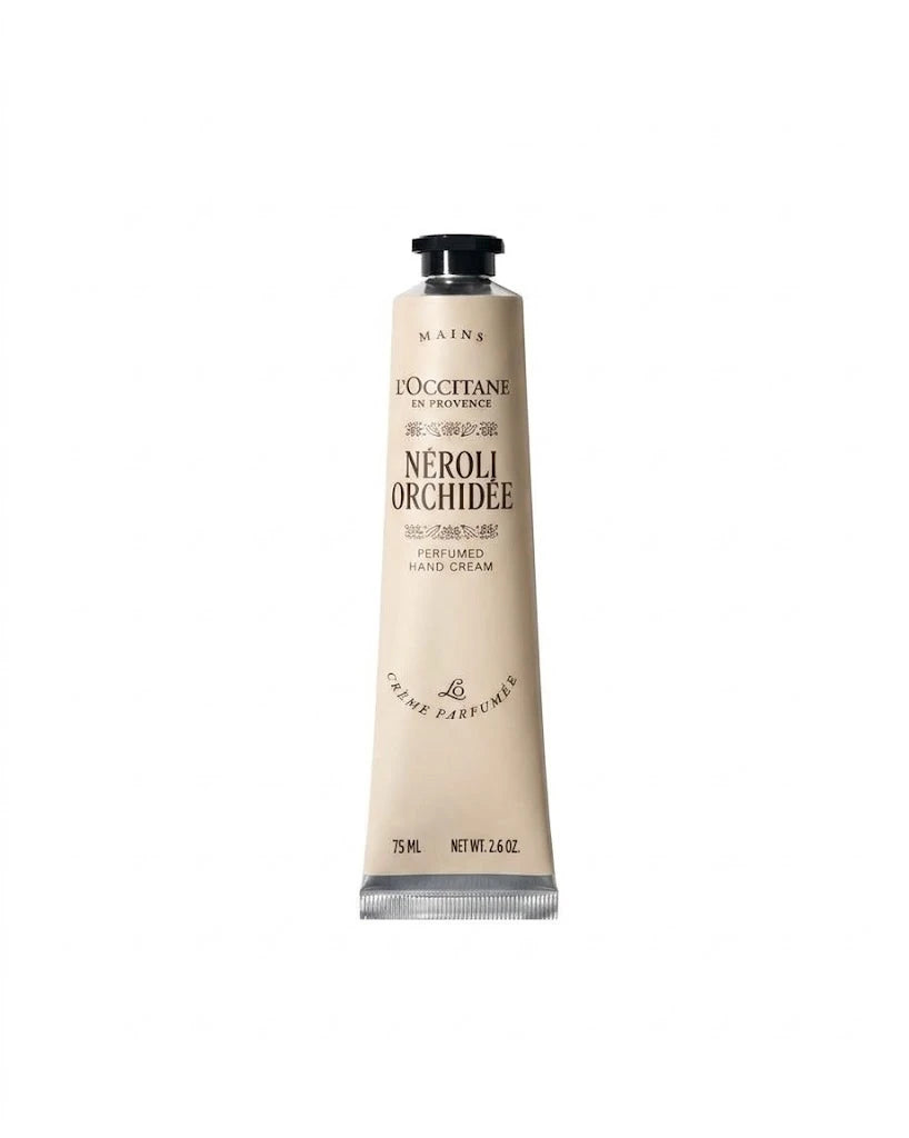 Occitane Neroli & Orchid Hand Cream 75 ml