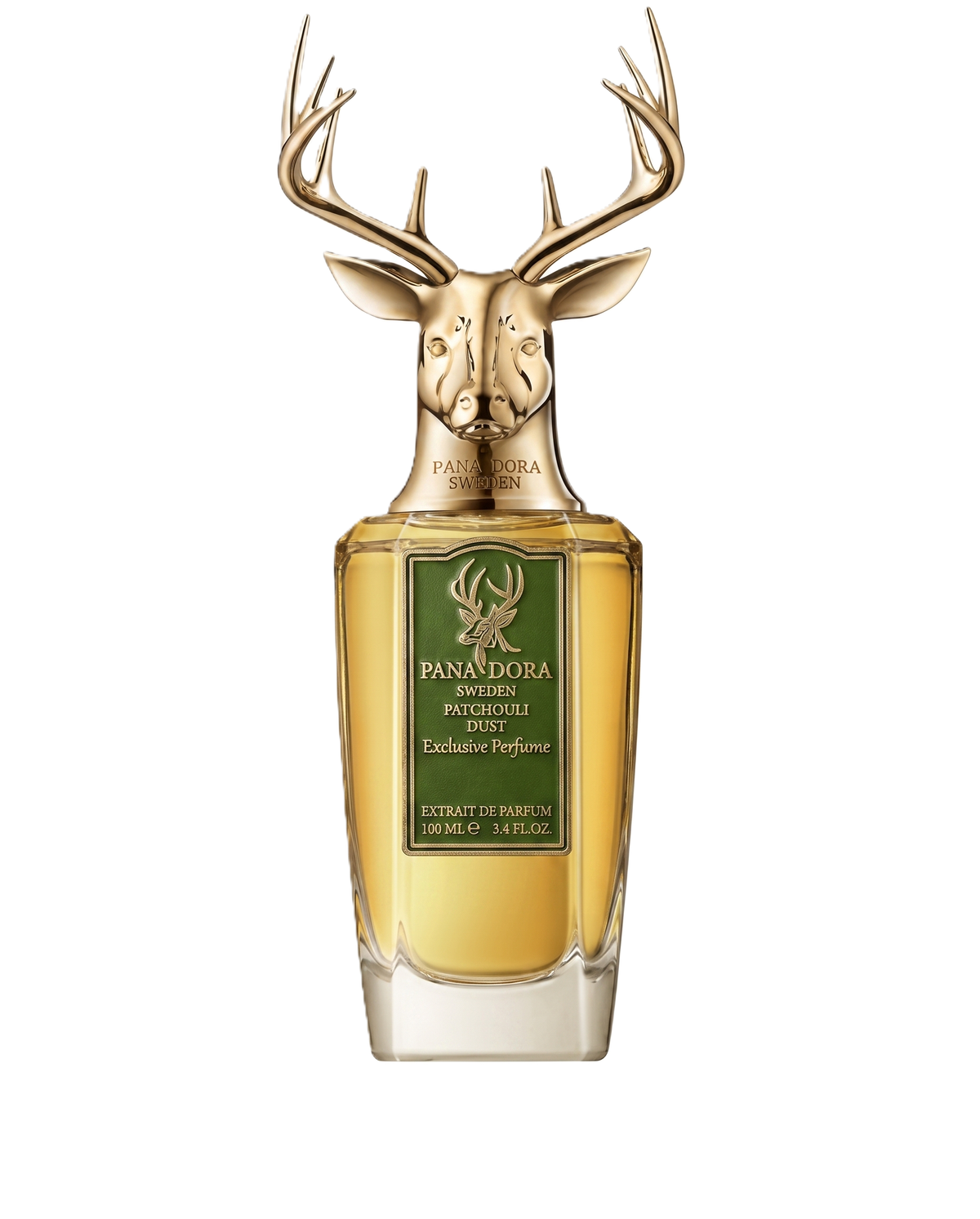 PANA DORA PATCHOULI DUST EXTRAIT PARFUM 100 ML