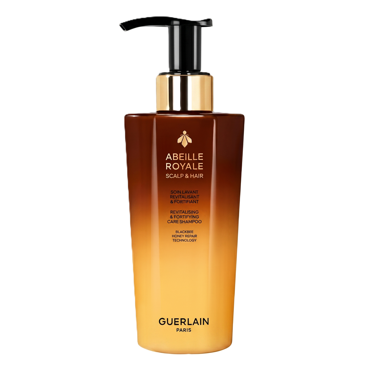 GUERLAIN ABEILLE ROYALE SCALP & HAIR REVITALISING & FORTIFYING SHAMPOO 290 ML