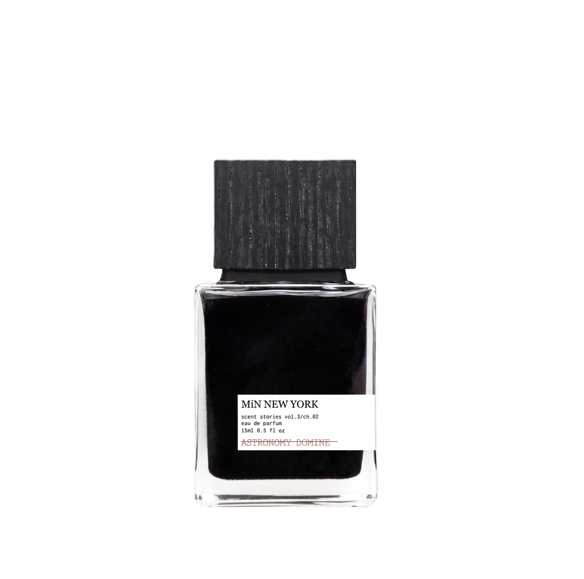 MIN NEW YORK ASTRONOMY DOMINE EDP 15 ML