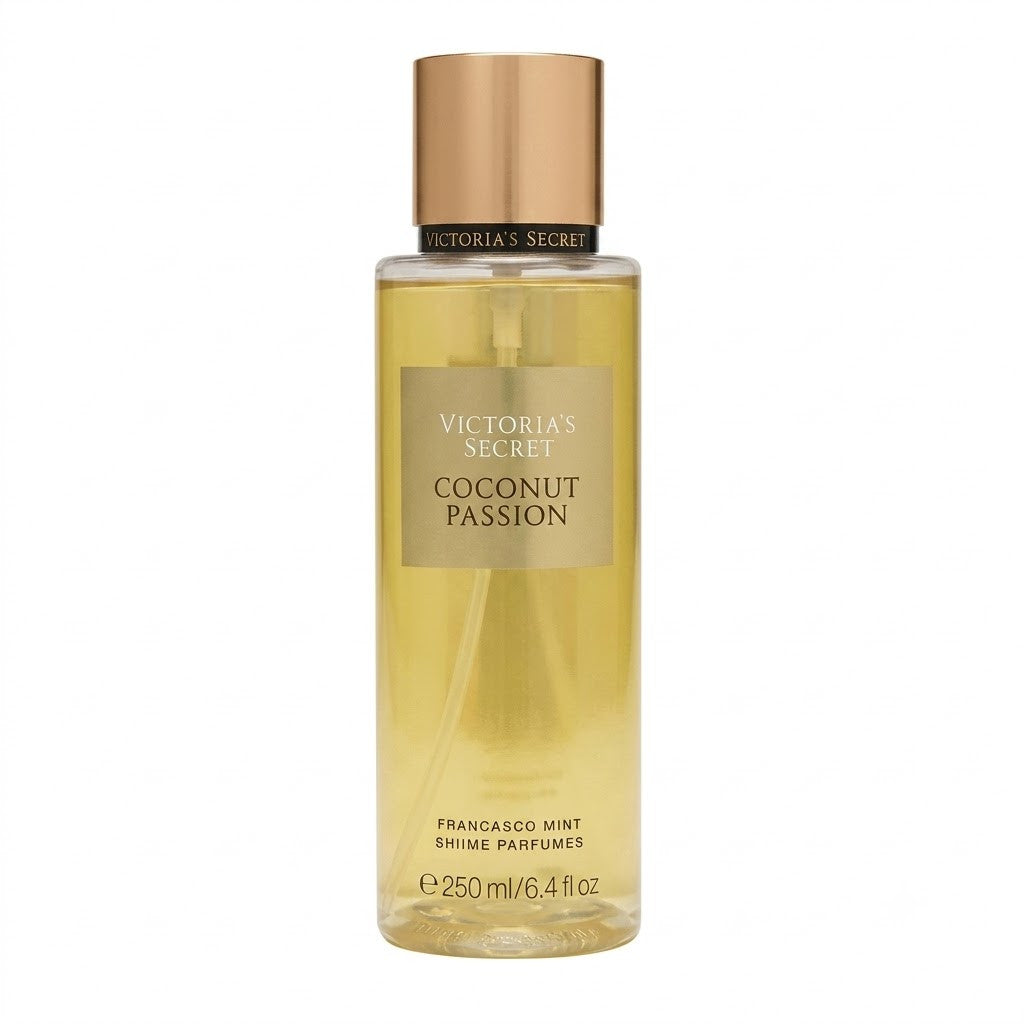 VICTORIA SECRET COCONUT PASSION BODY MIST 250 ML