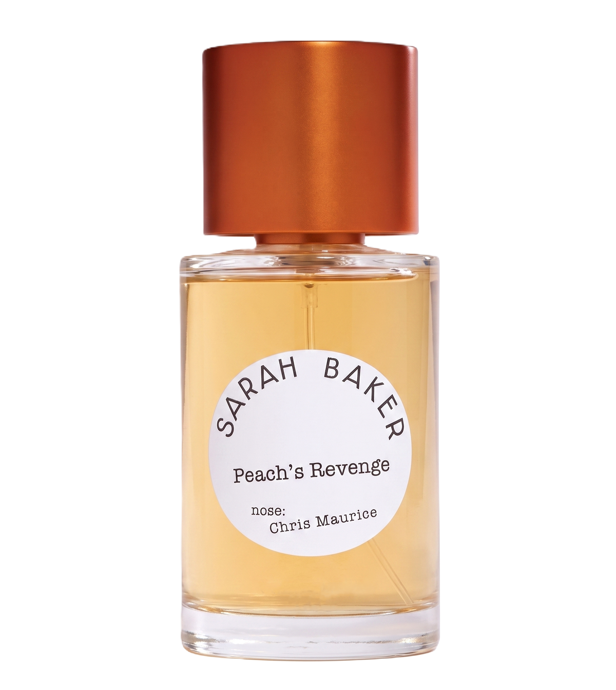 SARAH BAKER Peach's Revenge Extrait de Parfum 100 ml