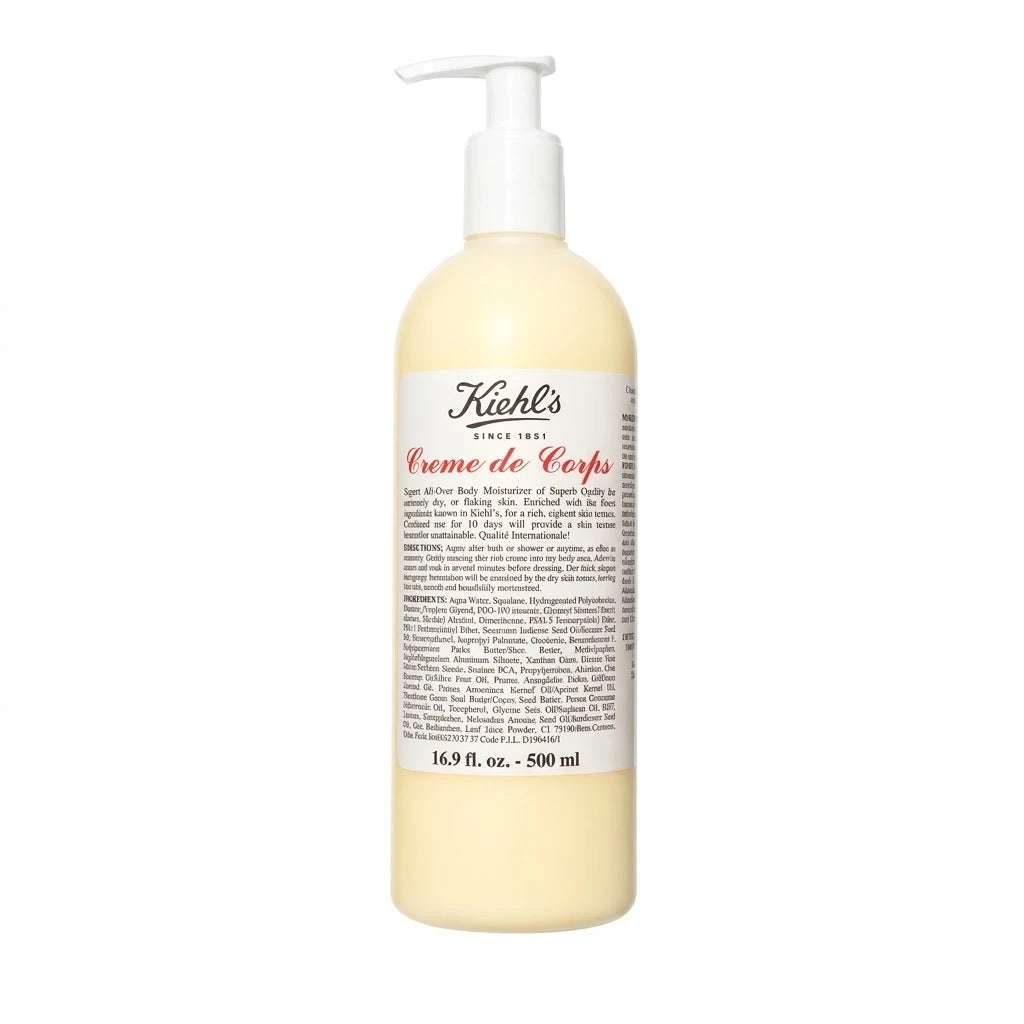 Kiehl's Creme de Corps 500 ml