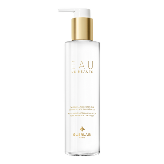 GUERLAIN EAU DE BEAUTE DEMAQUILLANT 200 ML