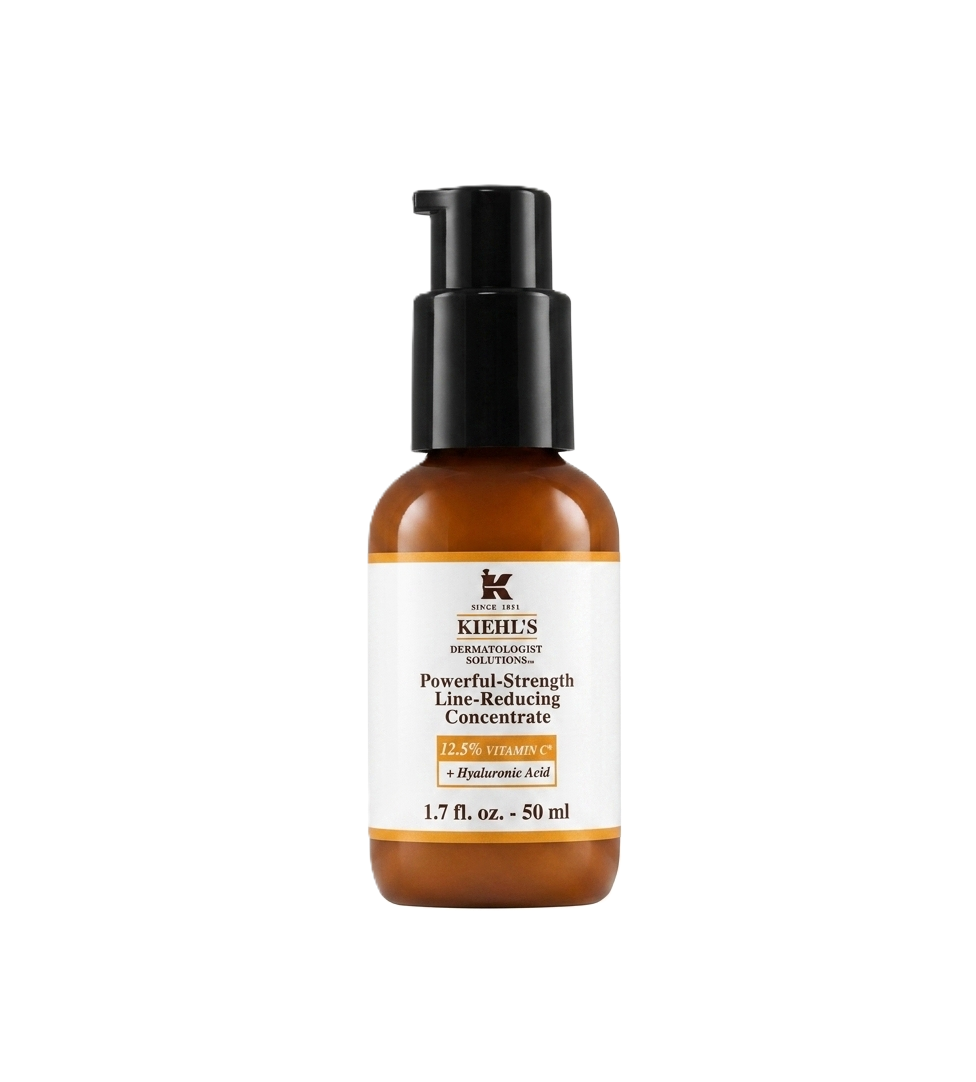 KIEHL'S POWERFUL-STRENGHT LINE-REDUCING CONCENTRATE 50 ML