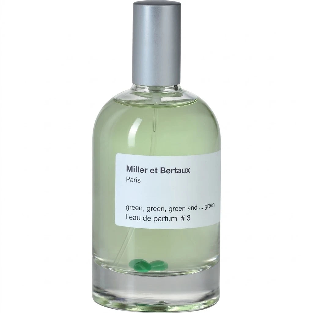 MILLER ET BERTAUX Miller Et Bertoux N.1 Eau de Parfum 100 ml