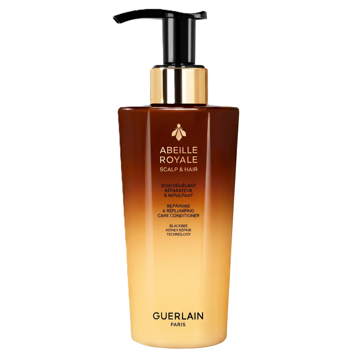 GUERLAIN ABEILLE ROYALE SCALP & HAIR REPAIRING & REPLUMPING CONDITIONER 290 ML