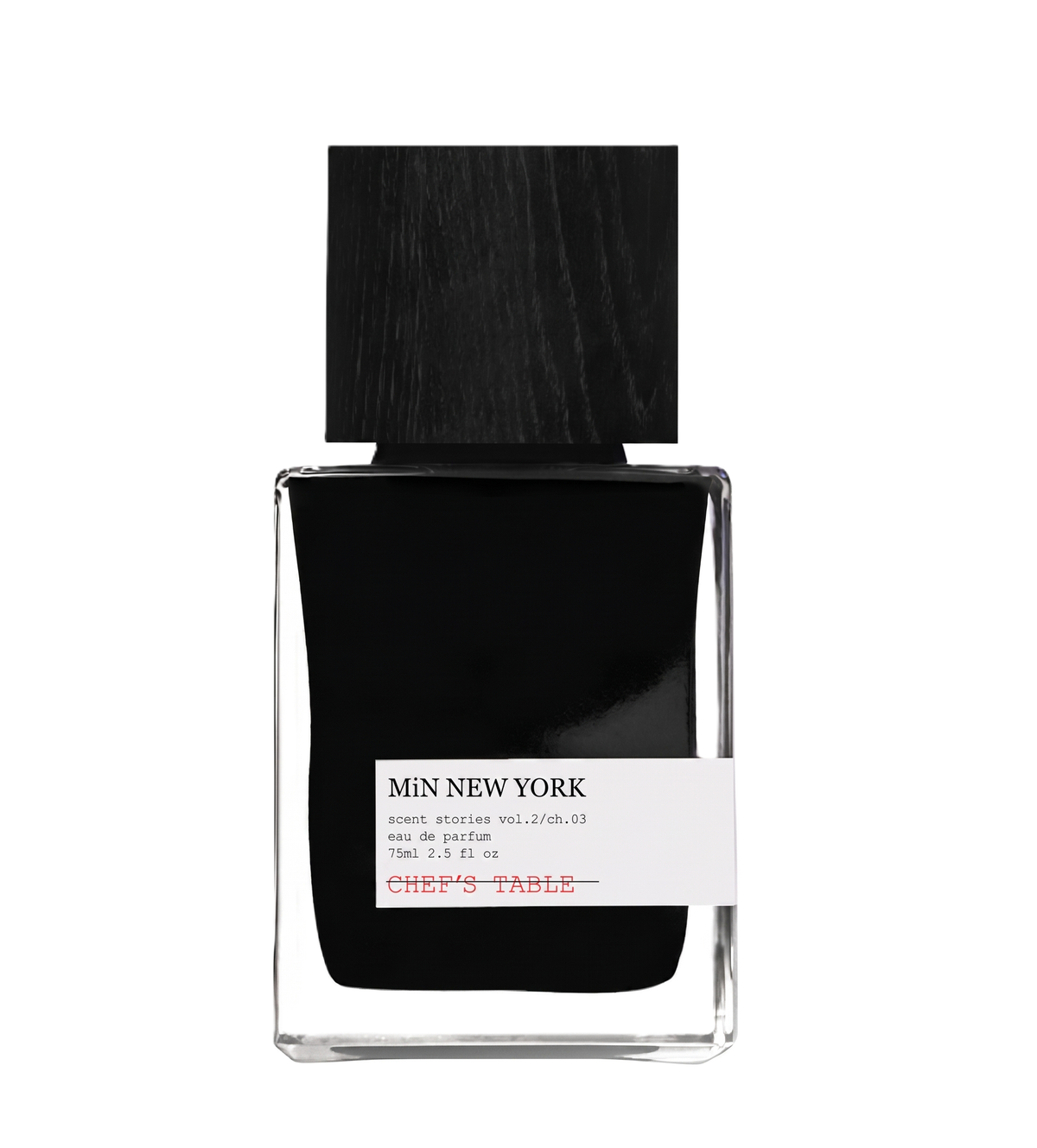 MIN NEW YORK CHEF'S TABLE EDP 75 ML