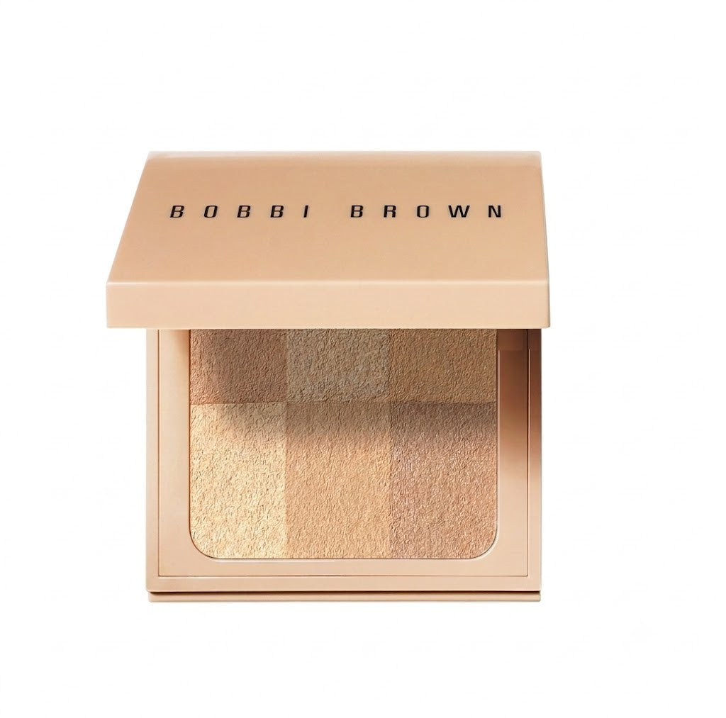 BOBBI BROWN NUDE FINISH ILLUMINATING POWDER - NUDE 6,6 GR
