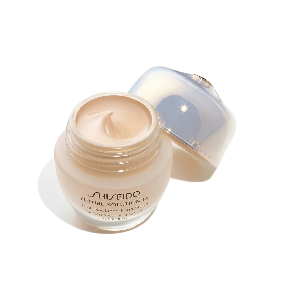 SHISEIDO FUTURE SOLUT. LX PEARL PRIMER SPF 30