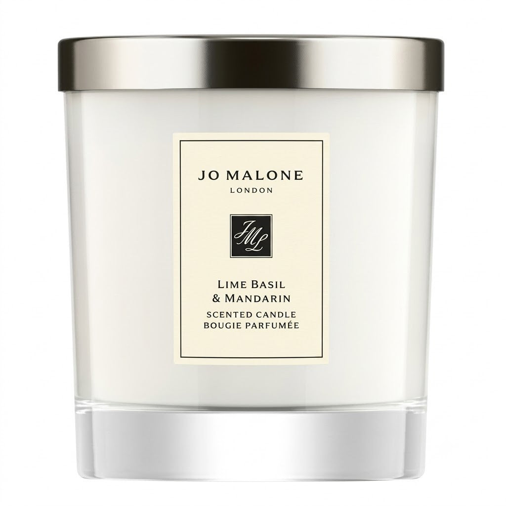 JO MALONE LIME BASIL & MANDARIN CANDLE 6,35 CM