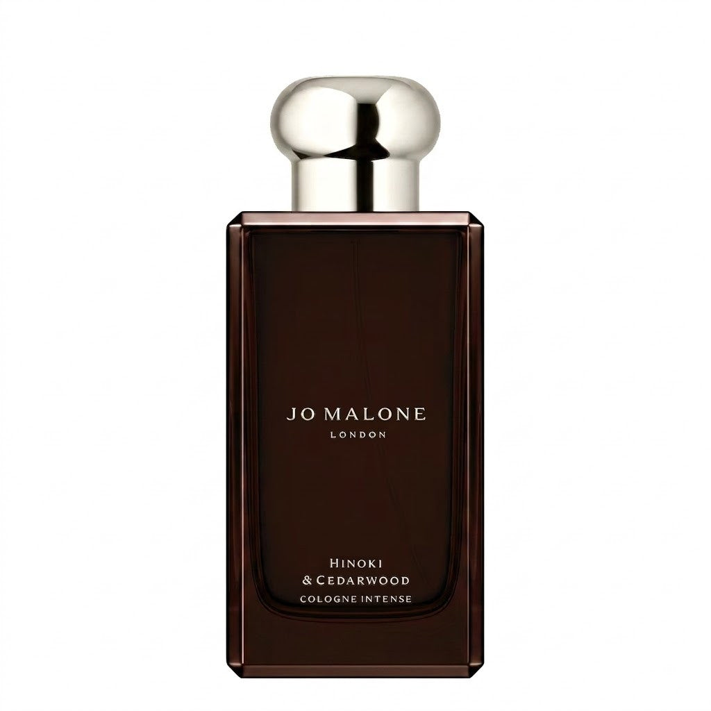 JO MALONE HINOKI & CEDARWOOD COLOGNE INTENSE 100 ML (WITHOUT BOX)