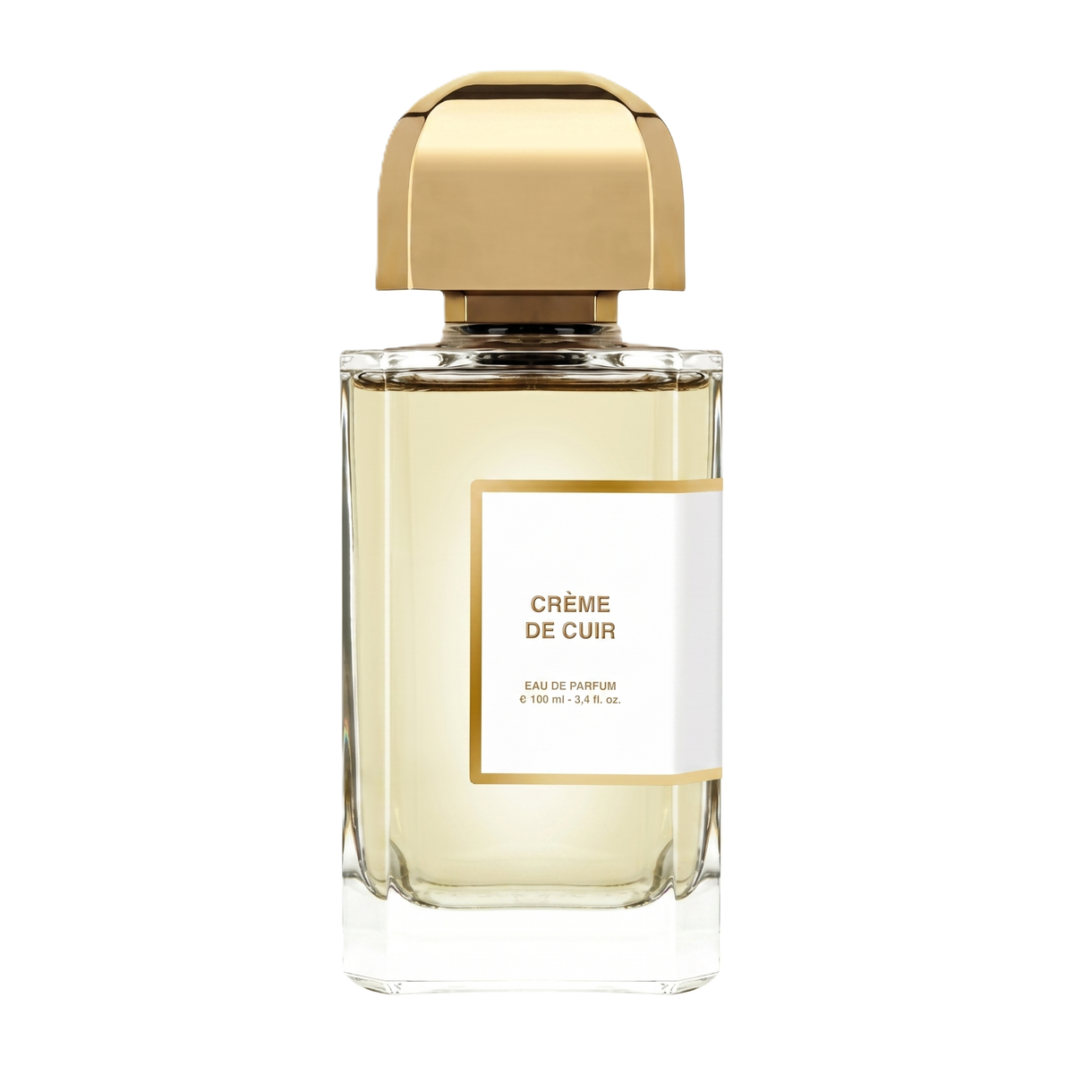 BDK PARFUMS CREME DE CUIR Eau de Parfum 100 ml