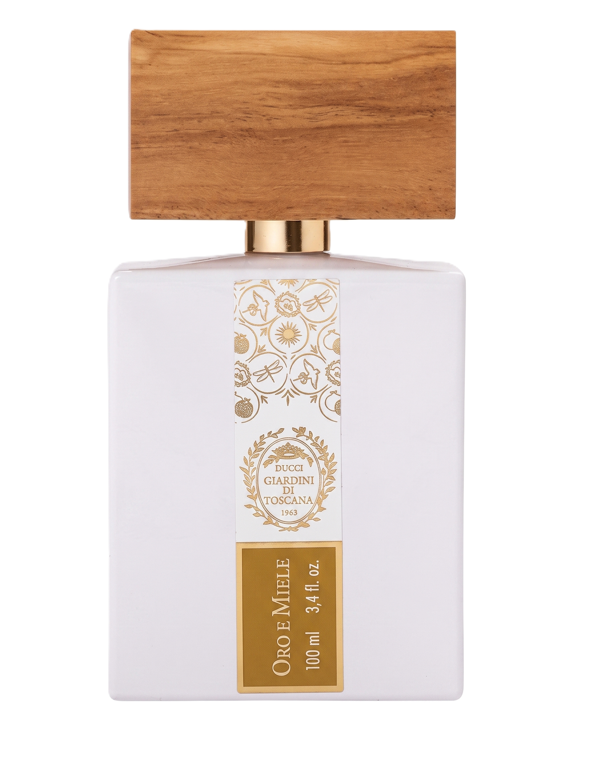 GIARDINI DI TOSCANA ORO E MIELE EDP 100 ML