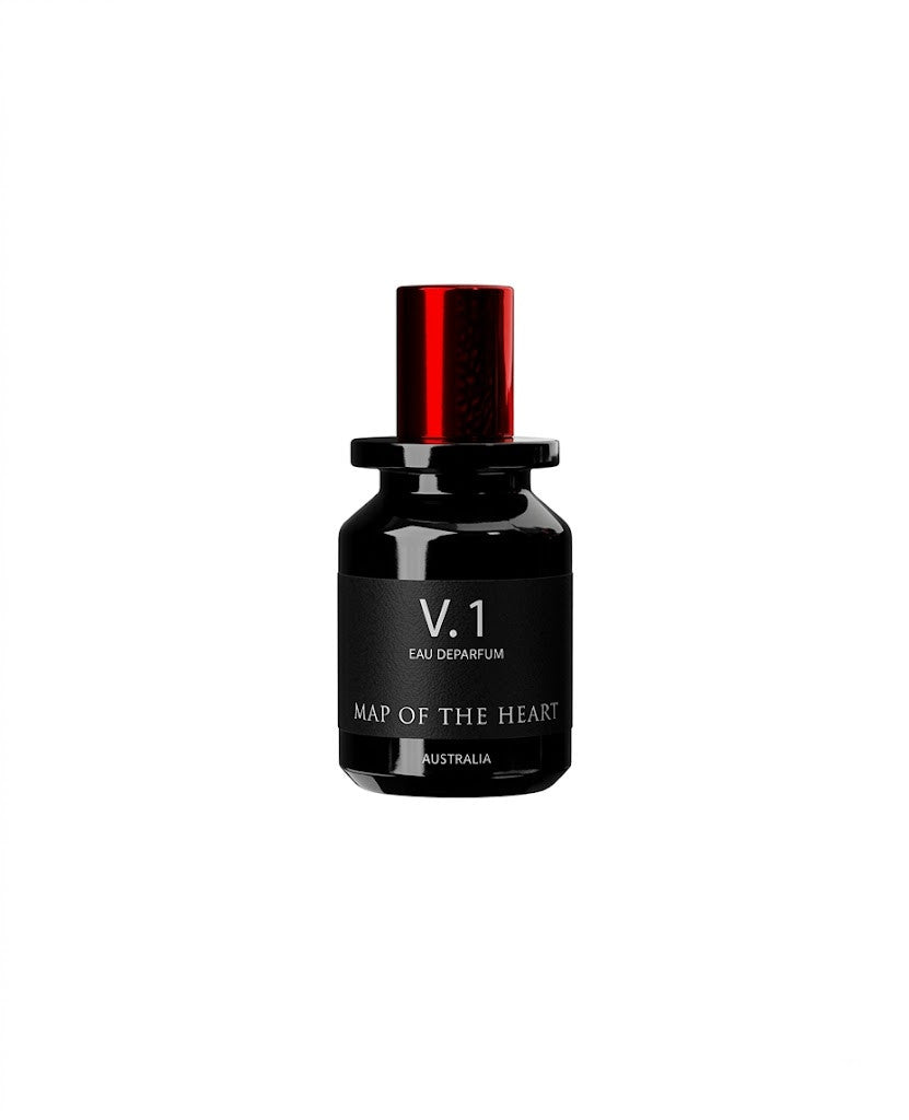 MAP OF THE HEART FREEDOM V.1 EDP 30 ML